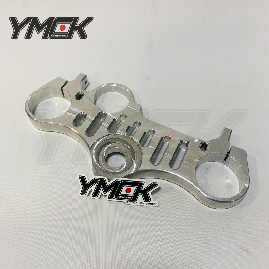 YMCK Component社からXSR900/MT-09トップブリッジ新発売
