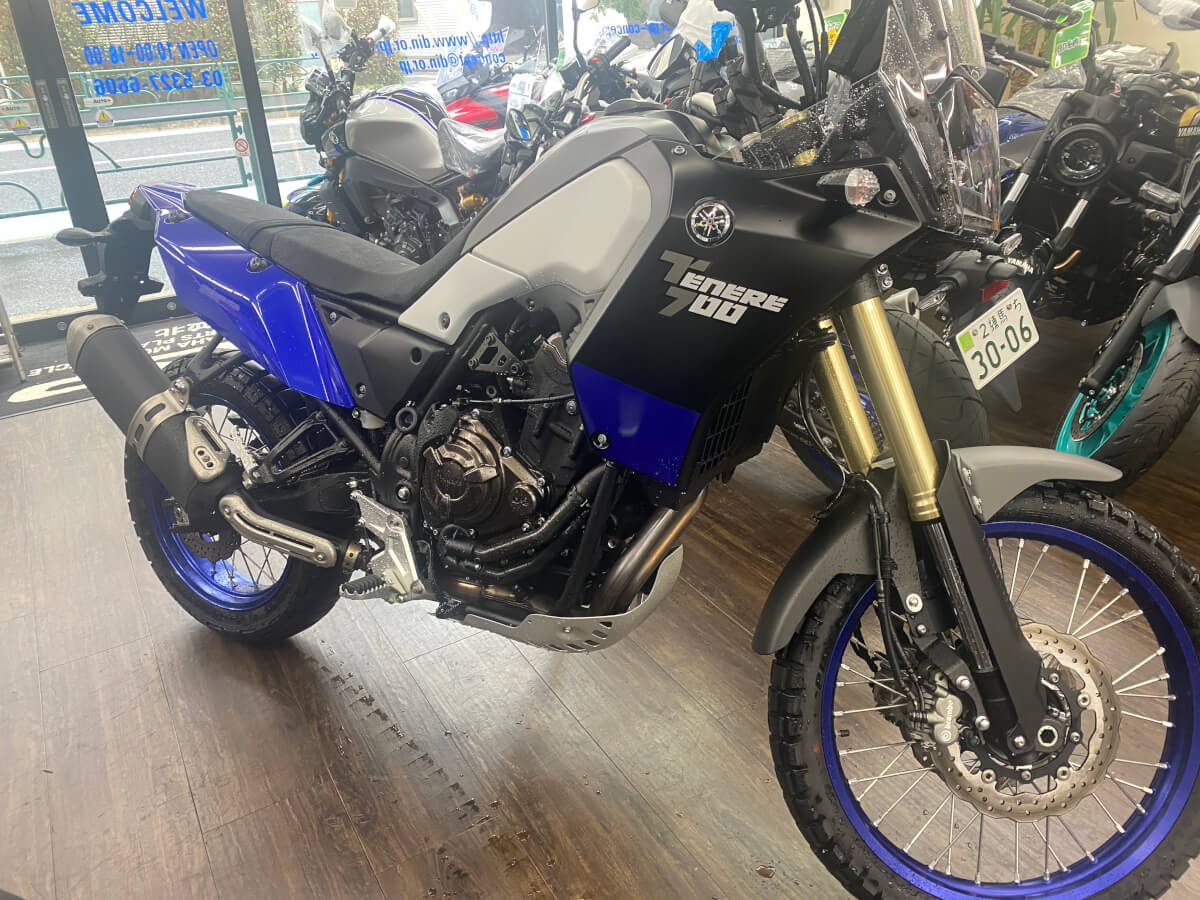 テネレ700