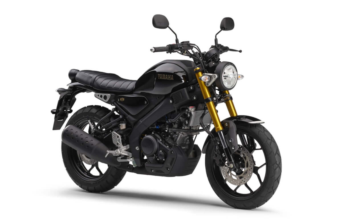 2025XSR125