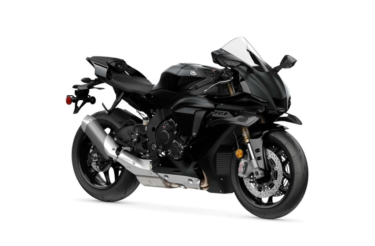 YZF-R1M ABS」「YZF-R1 ABS」2025年モデル発売～MotoGPマシン直系の
