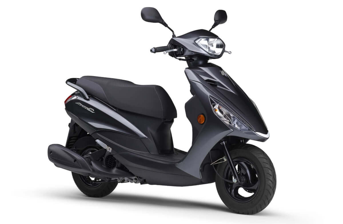 原付二種スクーター「AXIS Z」の新色発売～シンプルで上質なカラー3色～