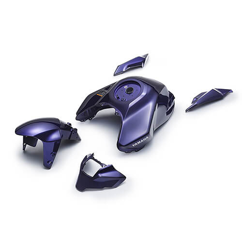 Vio-Mirage 外装セット MT-09